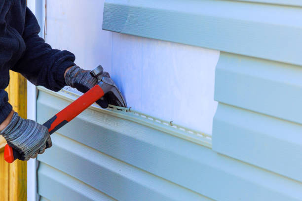 Reliable Siding Repair contractor in Needham, MA by Superior Siding Solutions